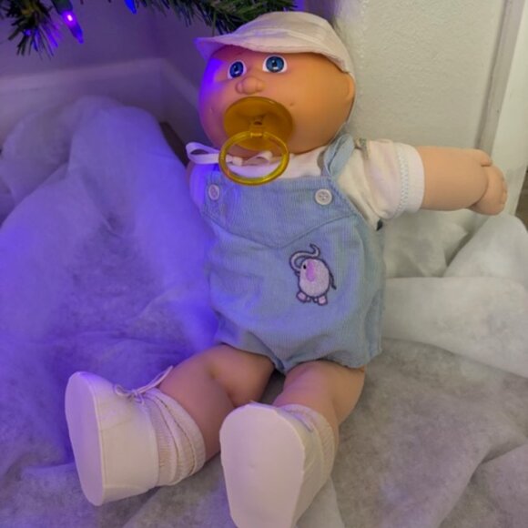Cabbage Patch Preemie Doll - Picture 4 of 6